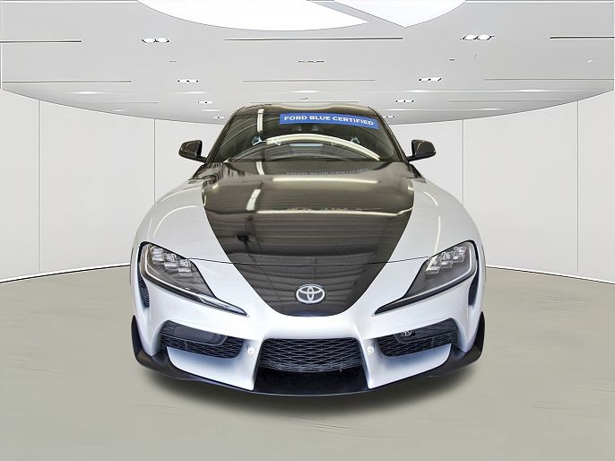 2022 Toyota GR Supra
