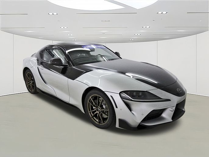 2022 Toyota GR Supra