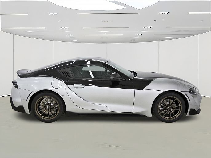 2022 Toyota GR Supra