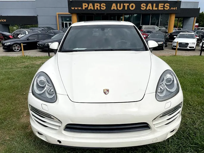 2011 Porsche Cayenne