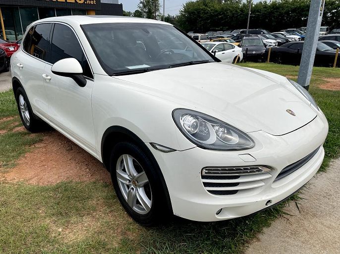 2011 Porsche Cayenne