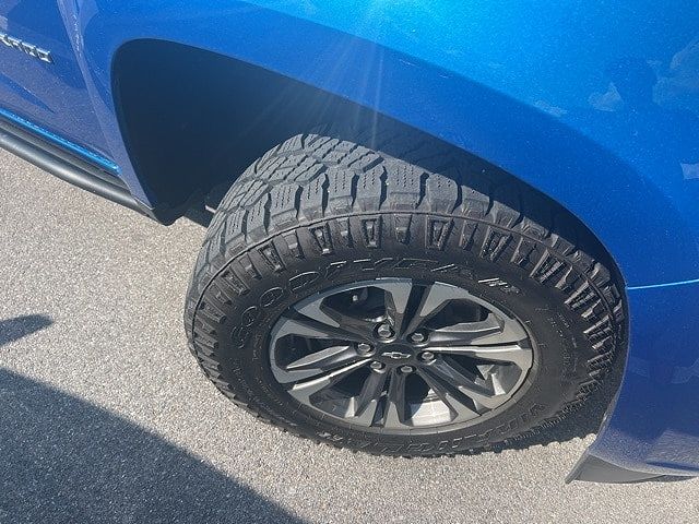 2022 Chevrolet Colorado