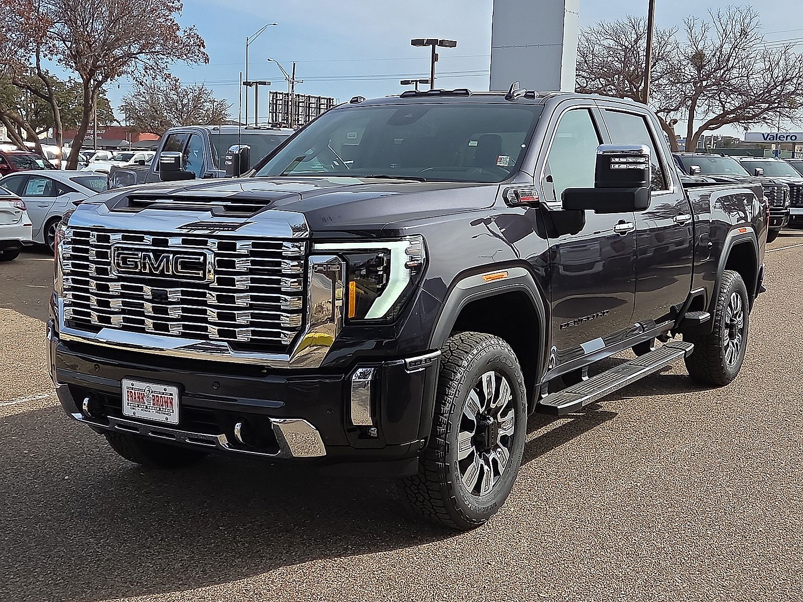 2026 GMC Sierra 2500HD