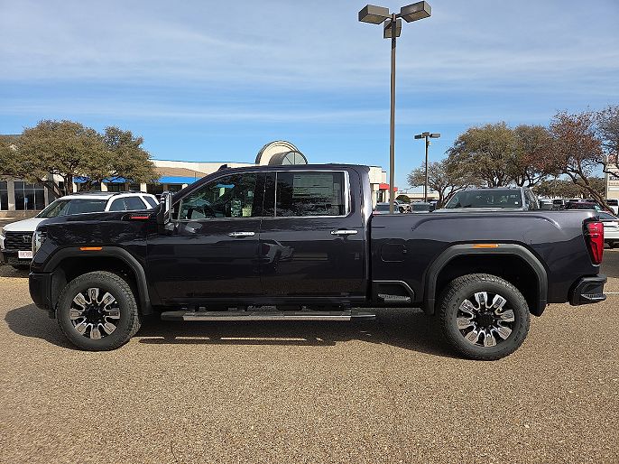 2026 GMC Sierra 2500HD