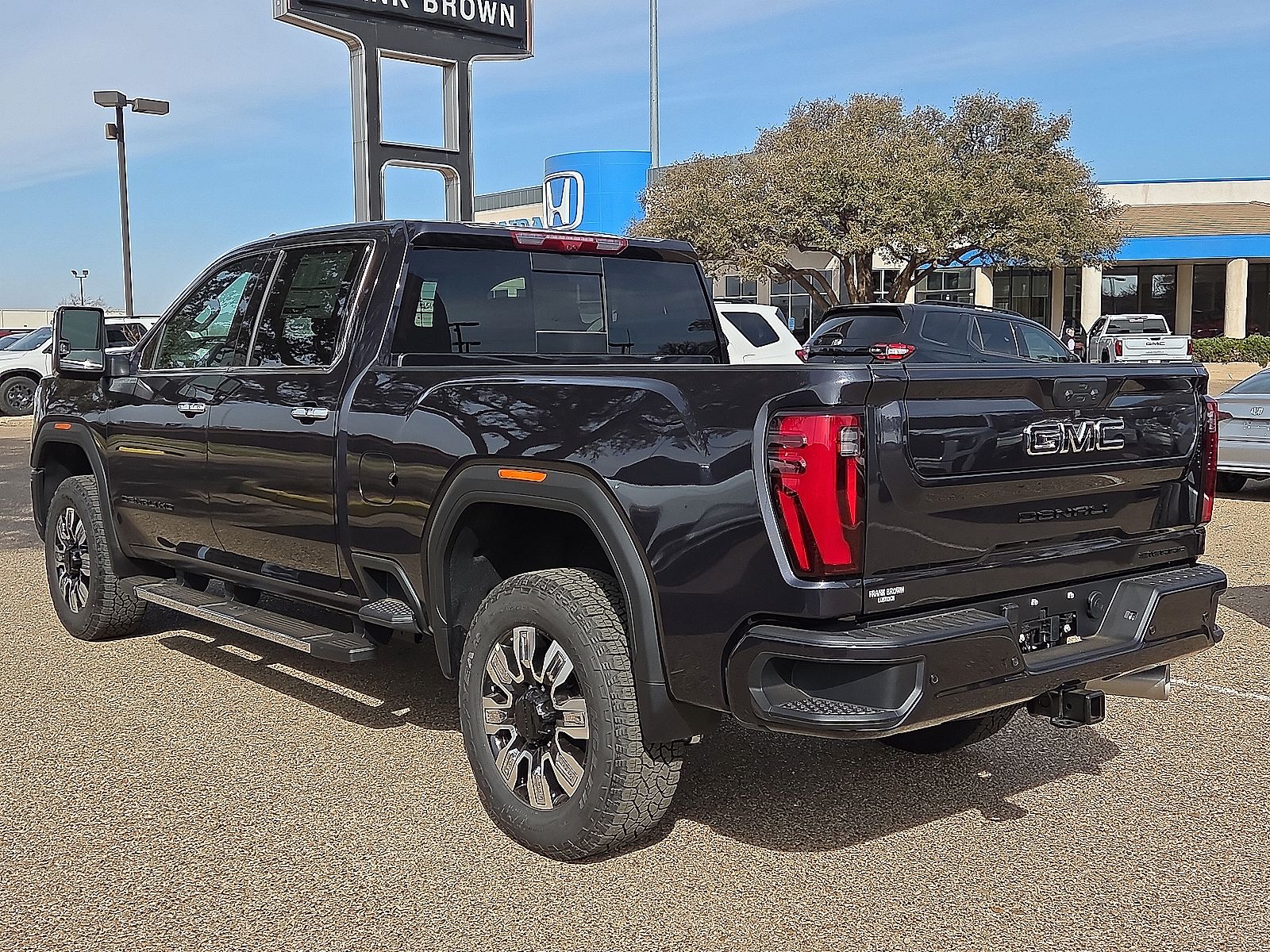2026 GMC Sierra 2500HD