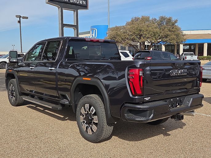 2026 GMC Sierra 2500HD