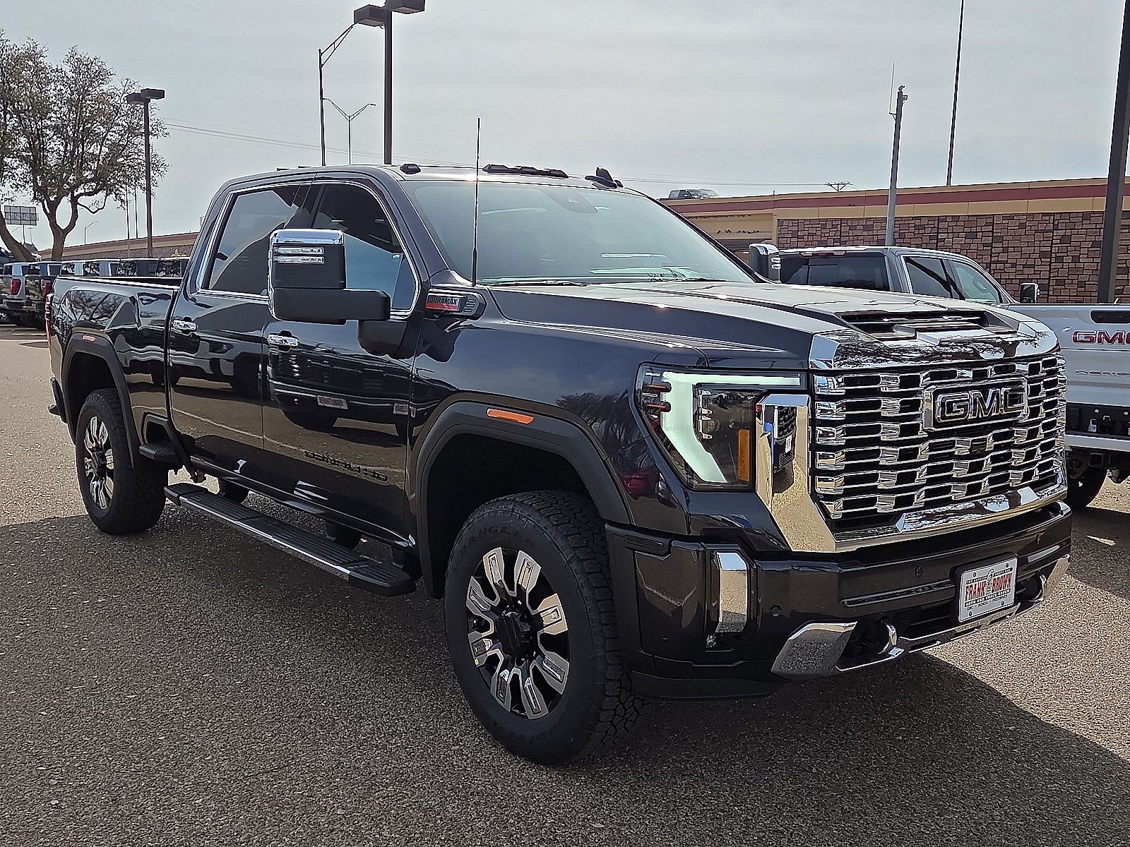 2026 GMC Sierra 2500HD