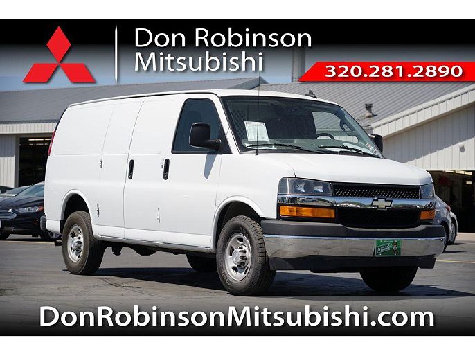 2018 Chevrolet Express