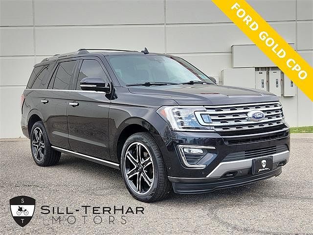 2020 Ford Expedition