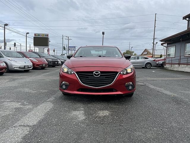 2015 Mazda Mazda3 i SV image 0