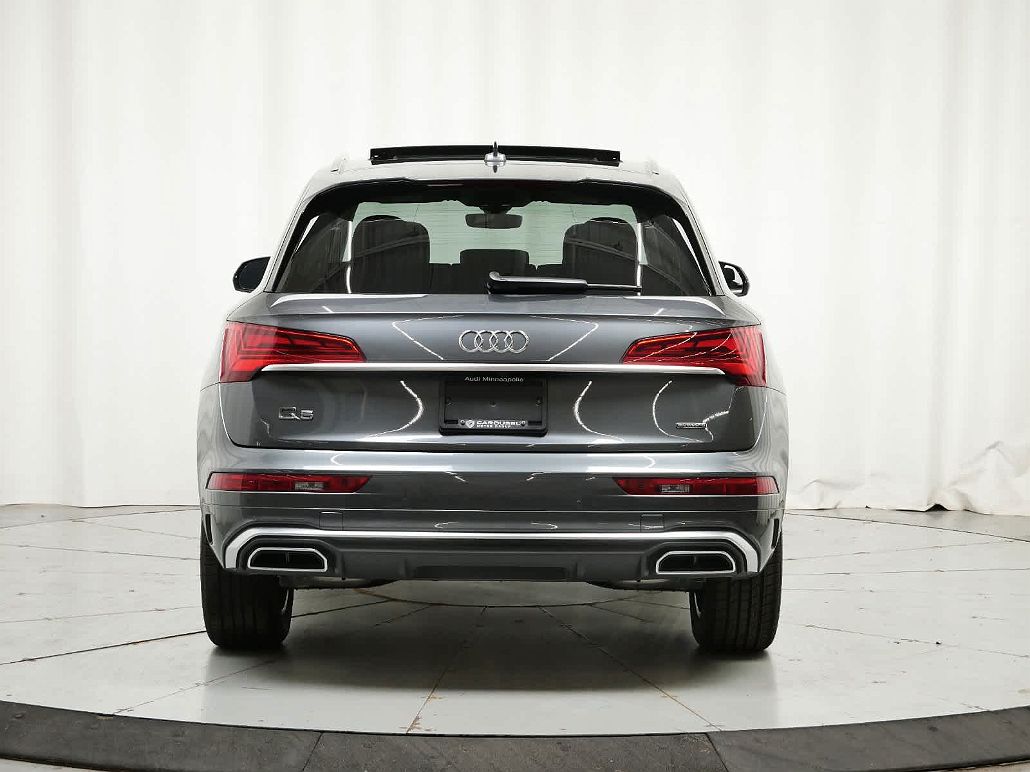 2024 Audi Q5 Premium Plus image 5