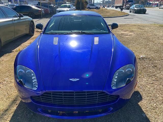 2010 Aston Martin V8 Vantage