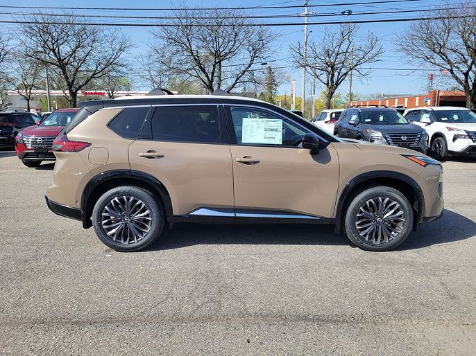 2025 Nissan Rogue