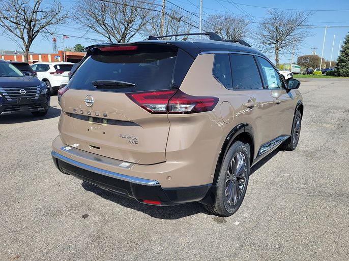 2025 Nissan Rogue