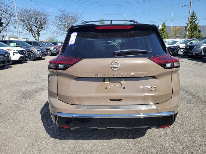 2025 Nissan Rogue