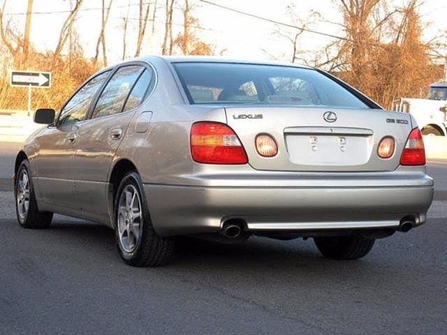 Used 00 Lexus Gs 300 For Sale In Morristown Nj Jt8bd68s6y