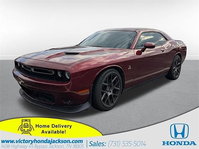 2018 Dodge Challenger