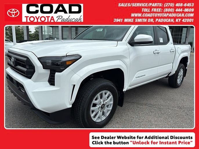 2025 Toyota Tacoma