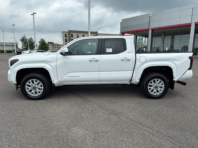 2025 Toyota Tacoma