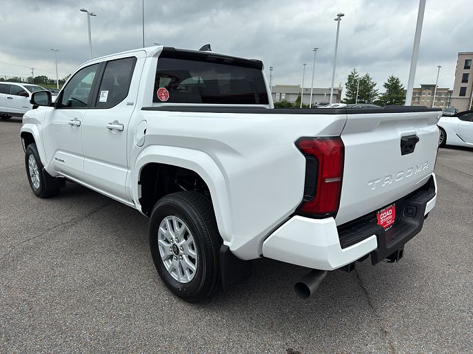2025 Toyota Tacoma
