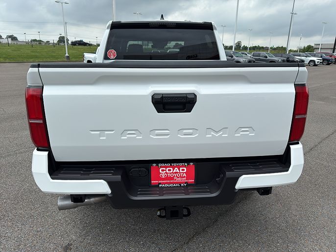 2025 Toyota Tacoma