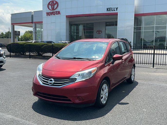2016 Nissan Versa Note