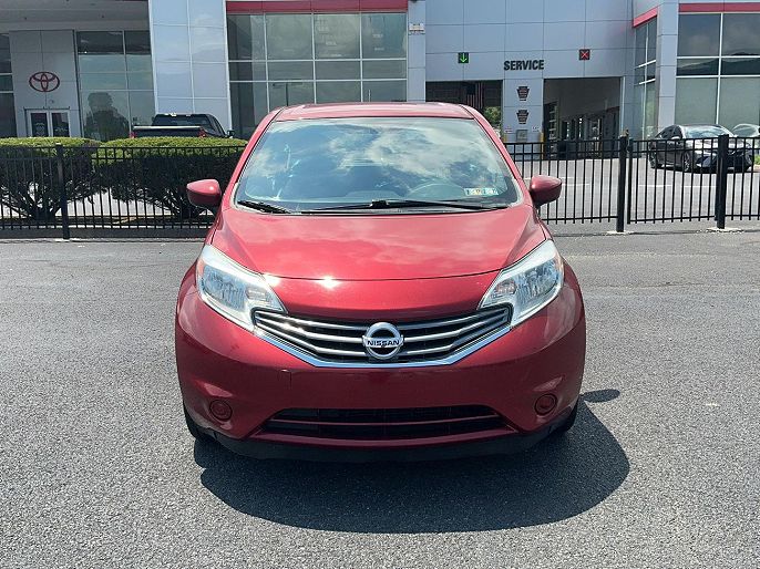2016 Nissan Versa Note