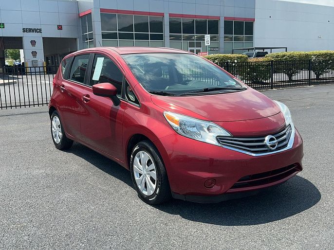 2016 Nissan Versa Note