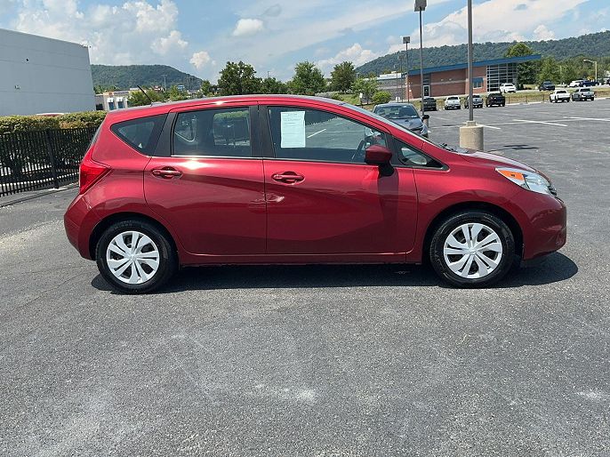 2016 Nissan Versa Note