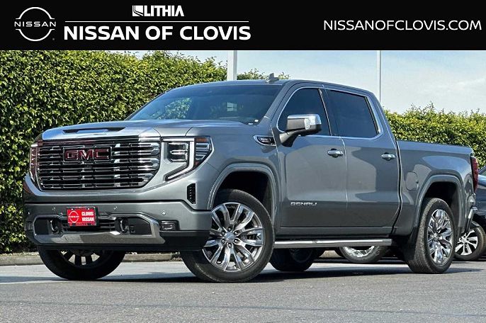 2023 GMC Sierra 1500