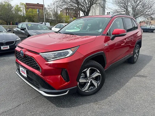 2021 Toyota RAV4