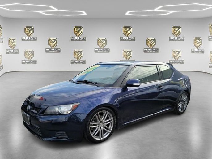 2013 Scion tC
