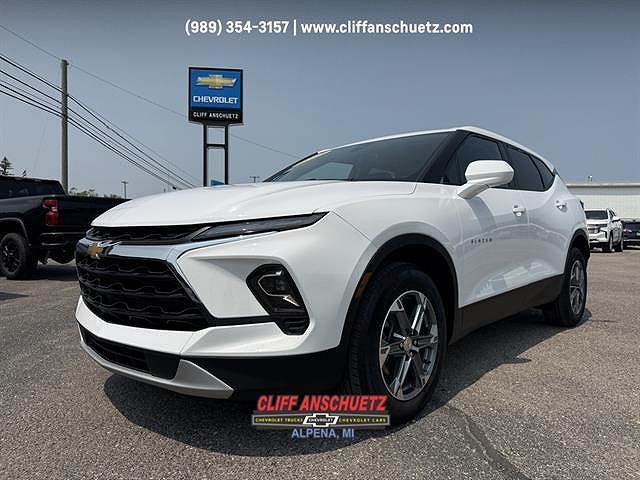 2023 Chevrolet Blazer