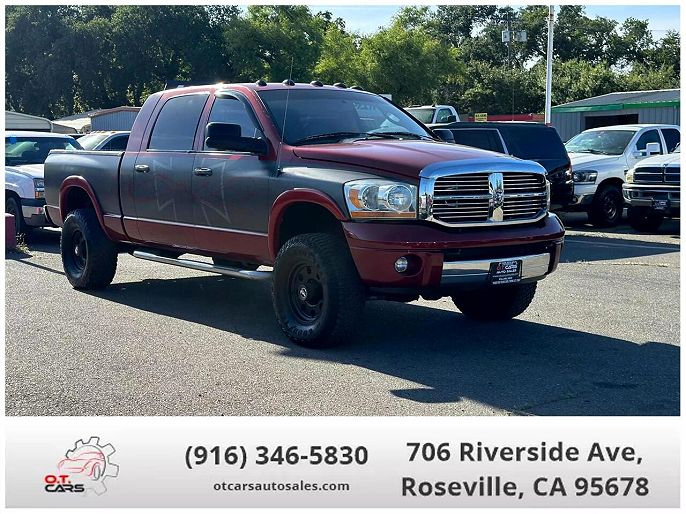 2006 Dodge Ram 3500