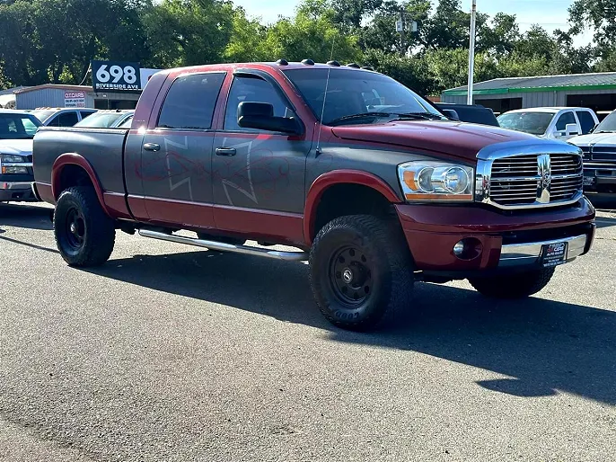 2006 Dodge Ram 3500