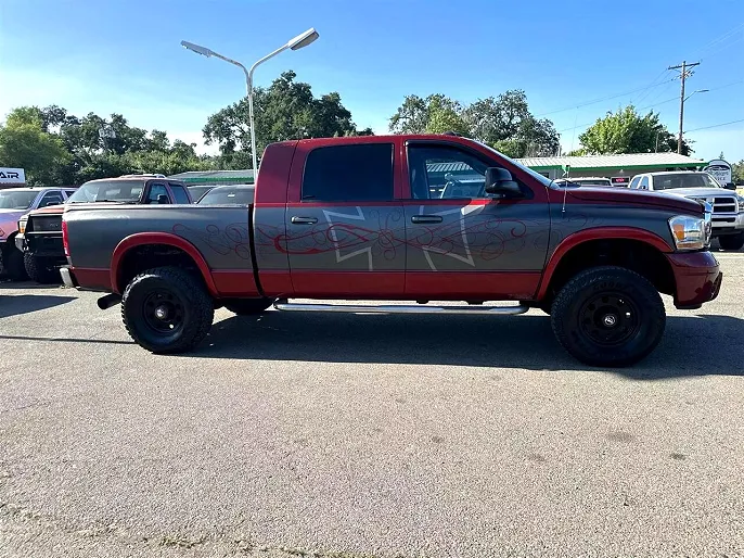 2006 Dodge Ram 3500
