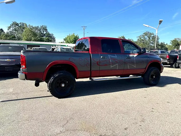 2006 Dodge Ram 3500