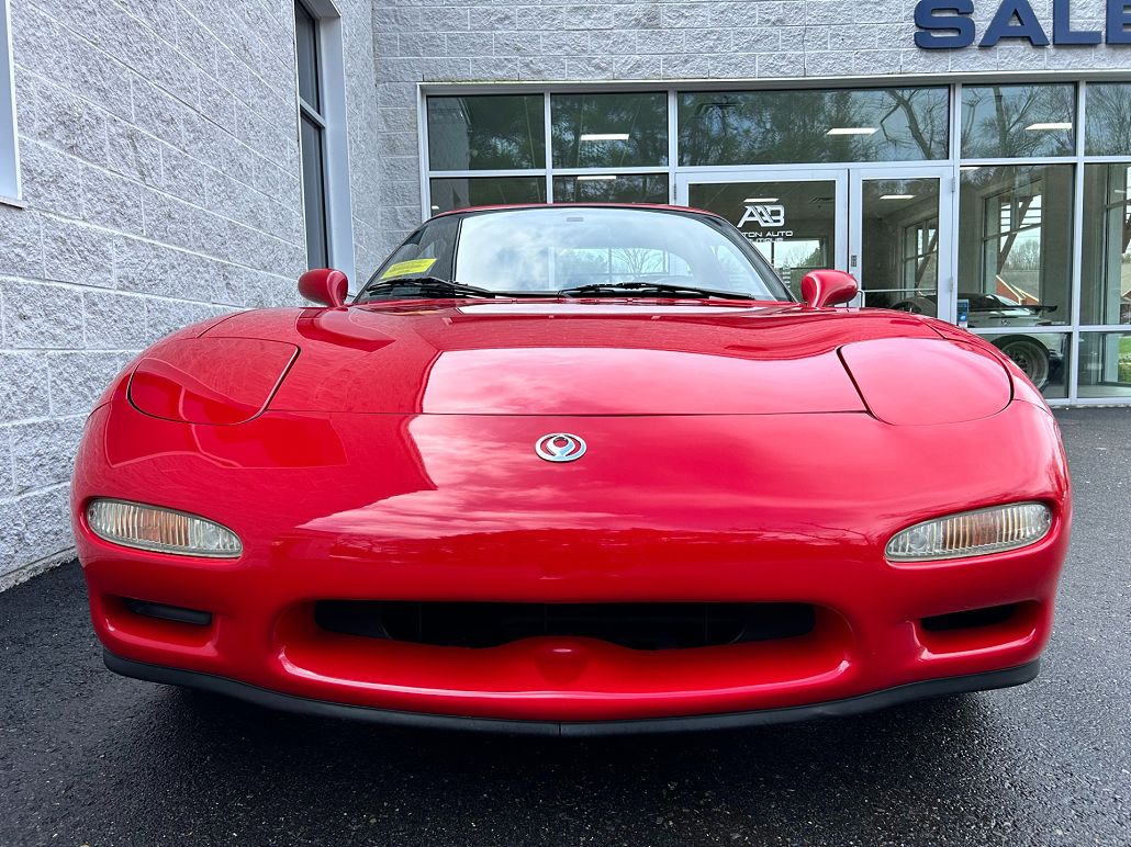 1994 Mazda RX-7 Turbo image 4