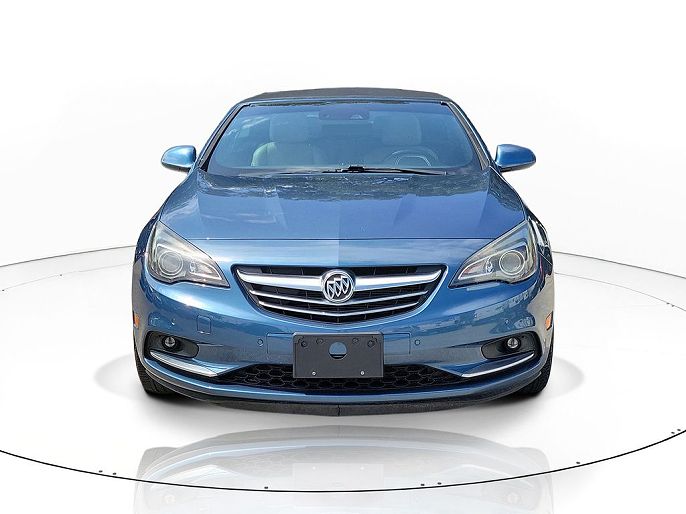 2016 Buick Cascada