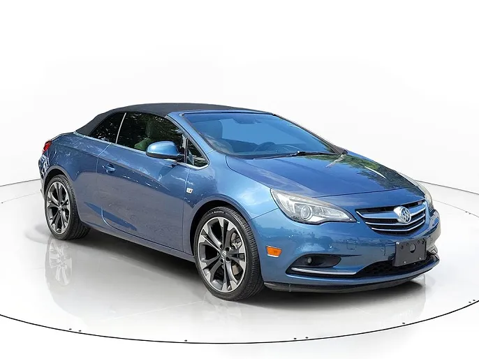 2016 Buick Cascada