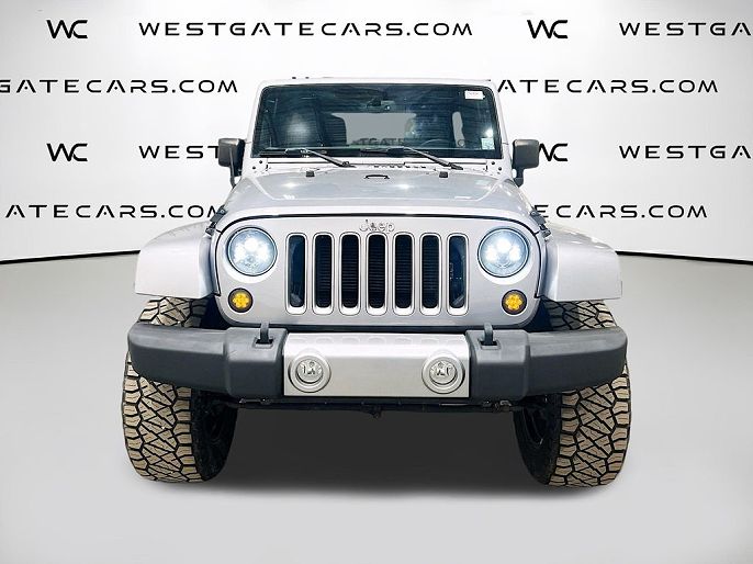 2016 Jeep Wrangler