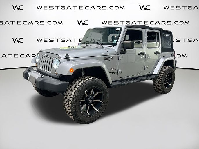 2016 Jeep Wrangler