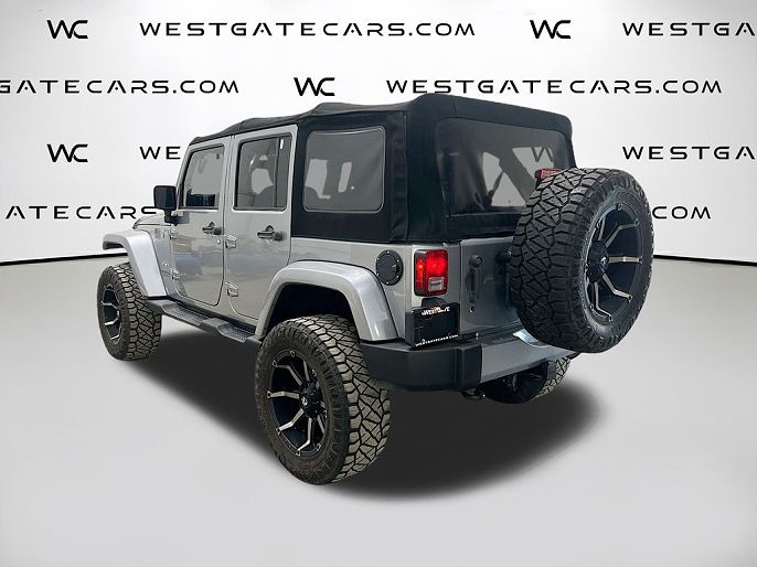 2016 Jeep Wrangler