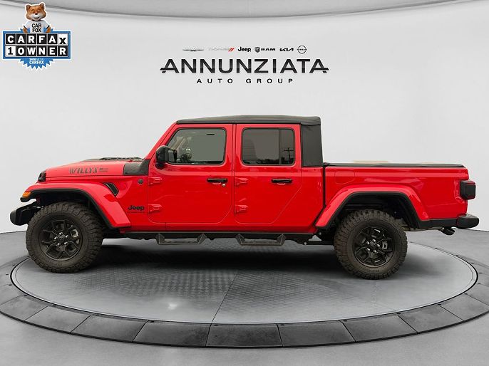 2025 Jeep Gladiator