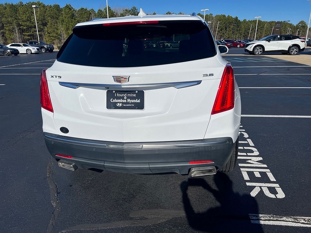 2019 Cadillac XT5 Luxury image 4