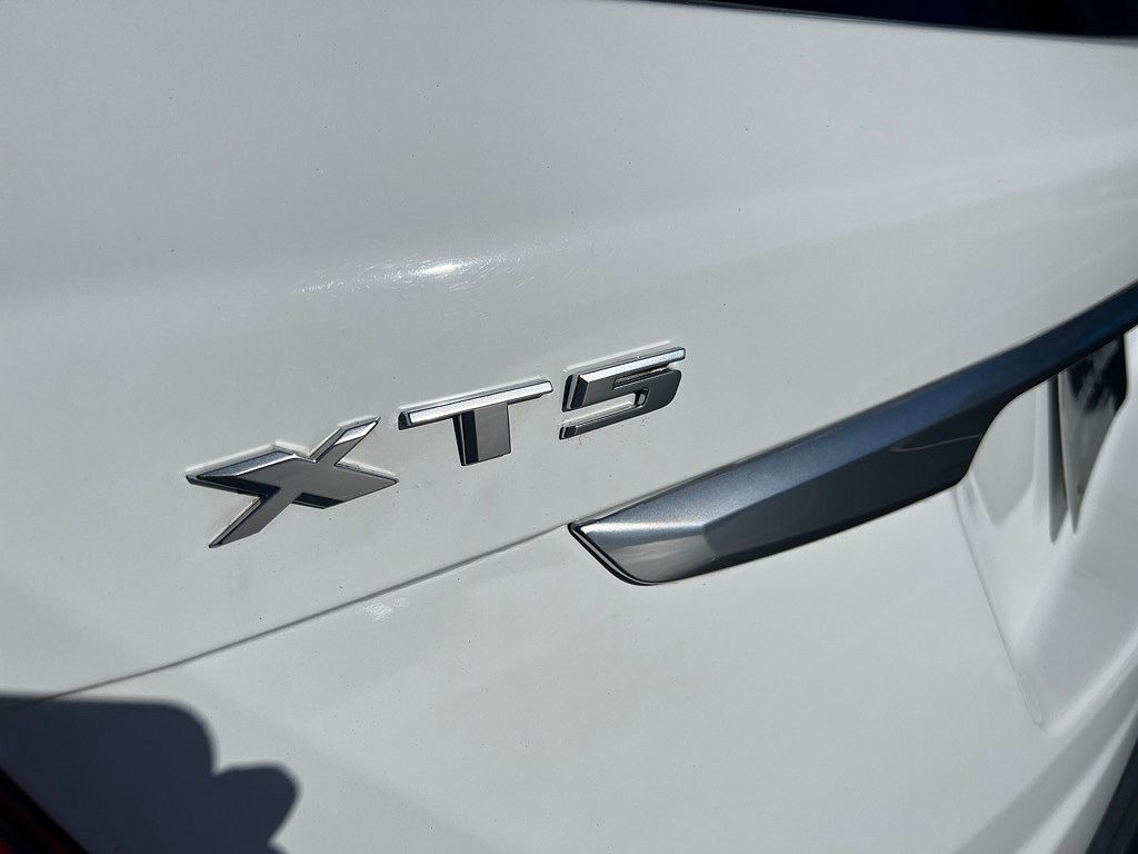 2019 Cadillac XT5 Luxury image 5