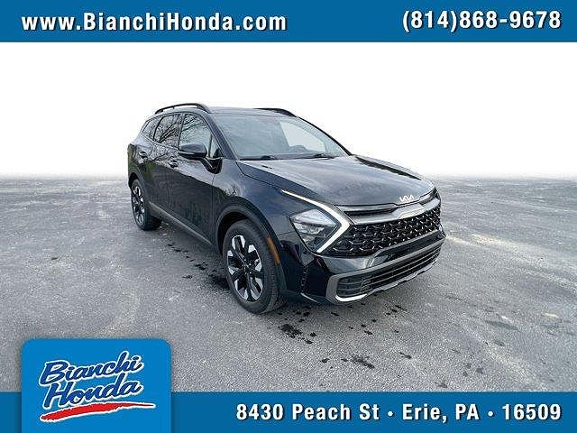 2023 Kia Sportage