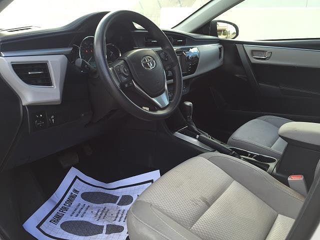 2015 Toyota Corolla L image 13