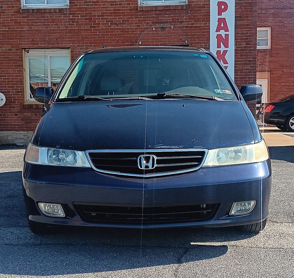 2003 Honda Odyssey EX image 7