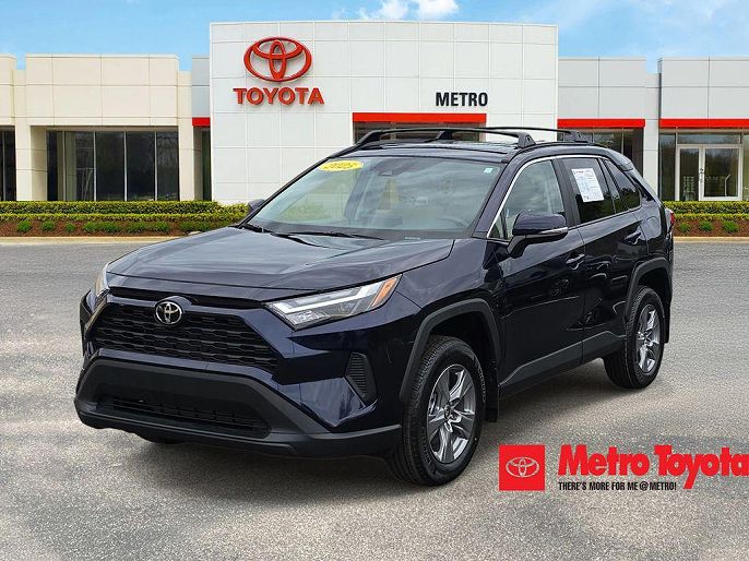 2025 Toyota RAV4